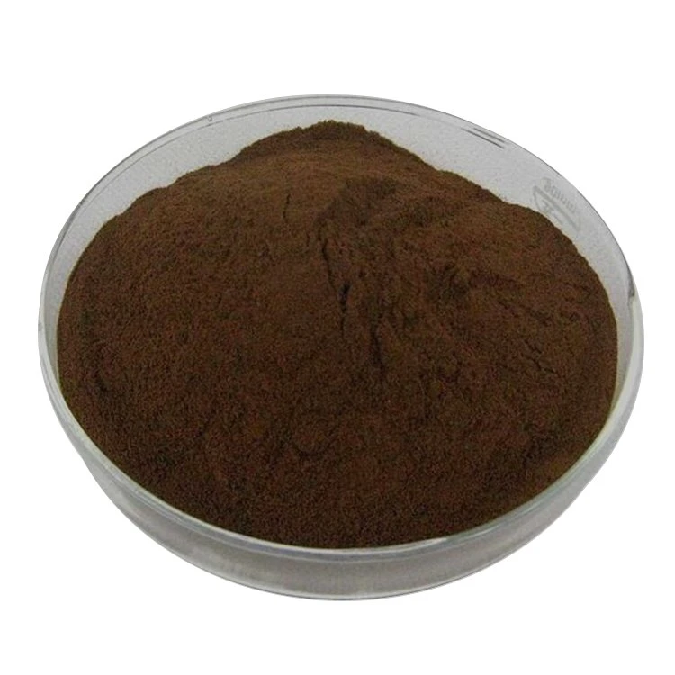 Black Garlic Extract High quality/High cost performance  Organic Nutrition Natural Fermented Black Garlic Extract Powder