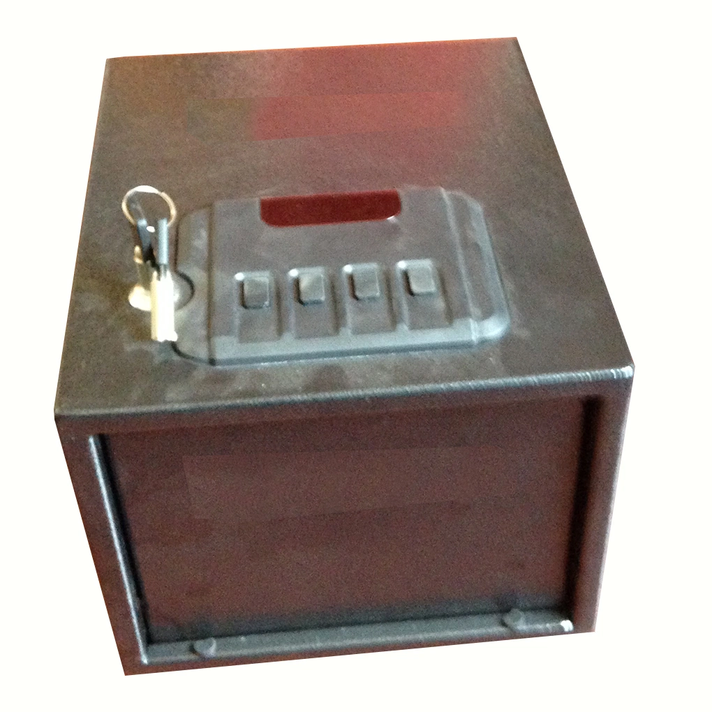 Security Mechanical Safe Lock Pistol Cover Hand Gun Cabinet Safe