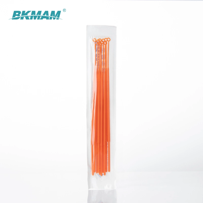 ISO Certified Laboratory Use High quality/High cost performance Plastic Bacterial Inoculation Loop for Cell Culture Use