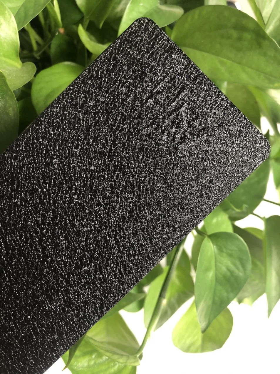 RoHS CE Schwarz Emboss Textur Epoxy Polyester Pulverbeschichtung für Metallschutz