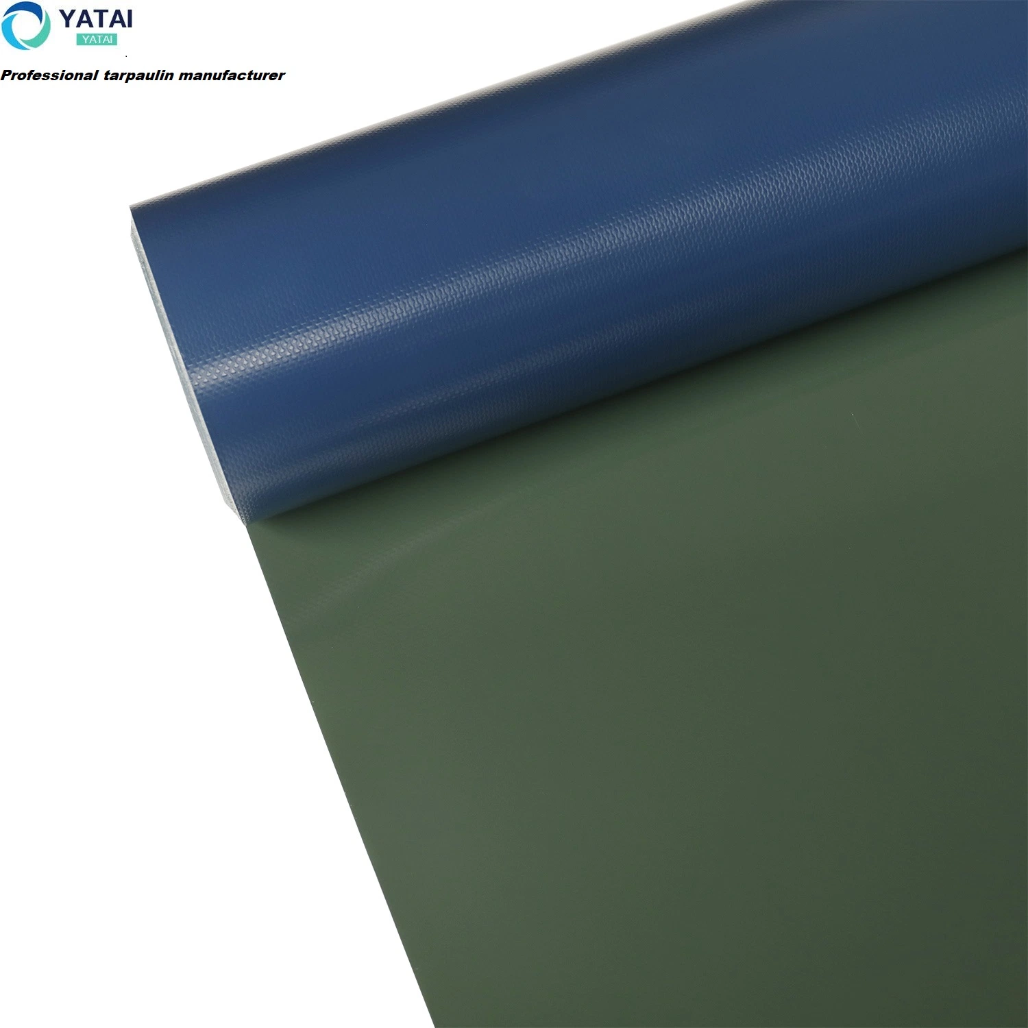 Yatai Tarpaulin Camping Tent Waterproof Vinyl Coated Polyester Material PVC Laminated Fabric
