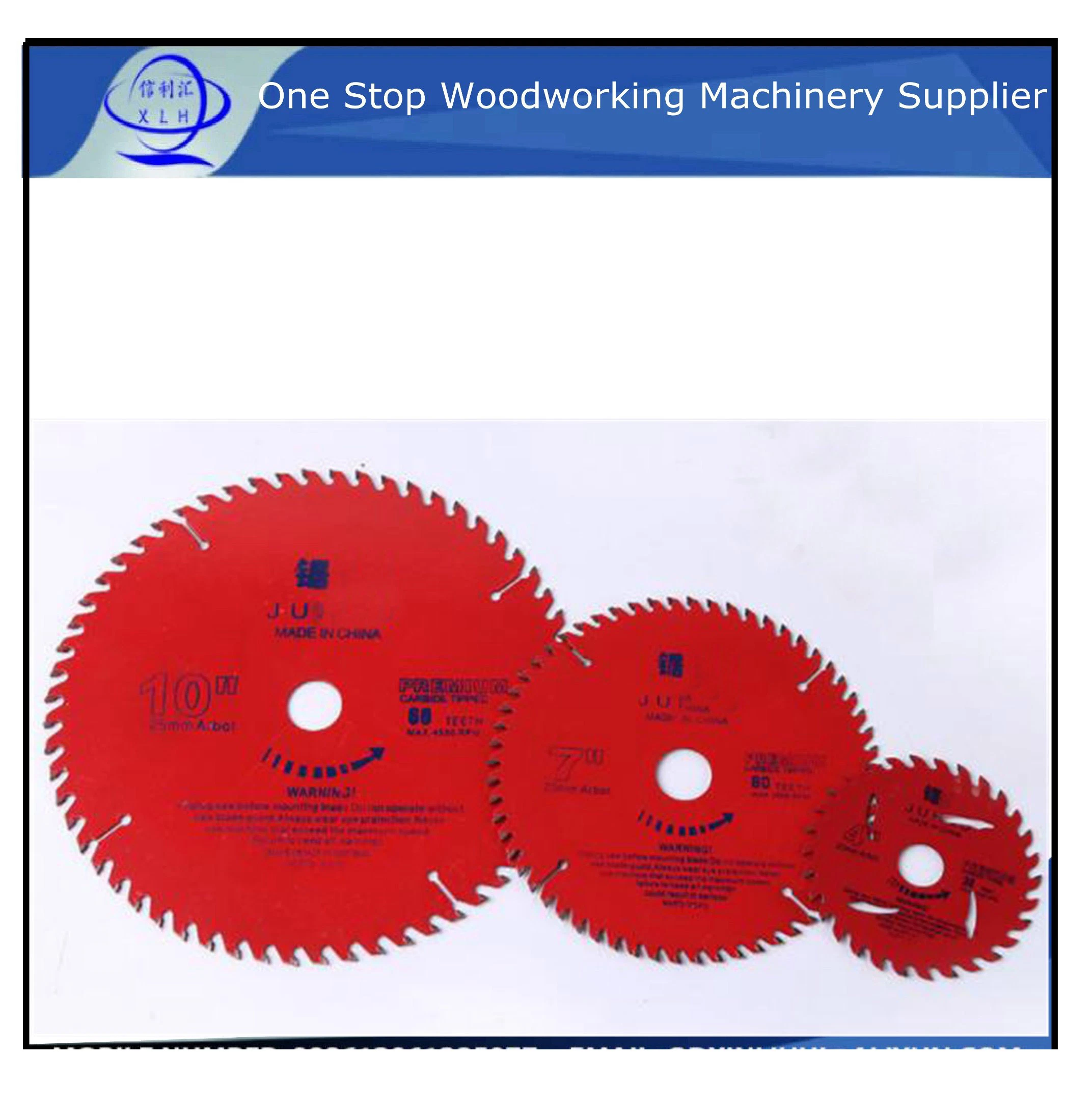 Spare Parts Consumables Circular Saw Blades for Woodworking Machine 700X5.2/4.0 (with scraper) / Scoring Saw Blade/ Band Saw Blade
