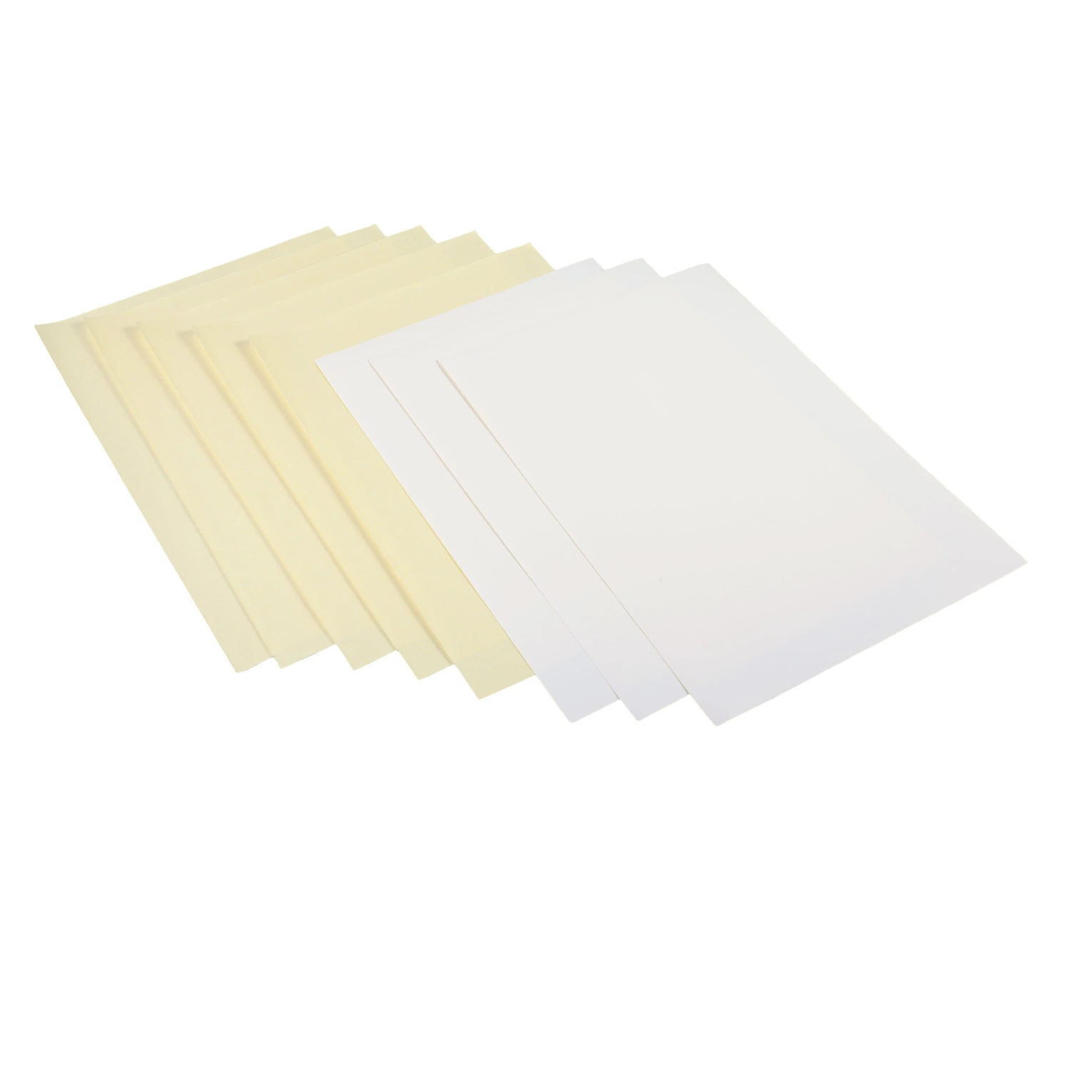 Self-Adhesive Paper in Reels Sticker