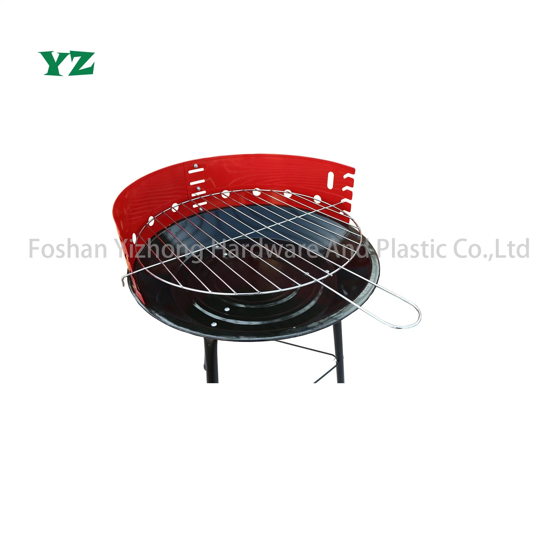 14 Inch Charcoal BBQ Grill