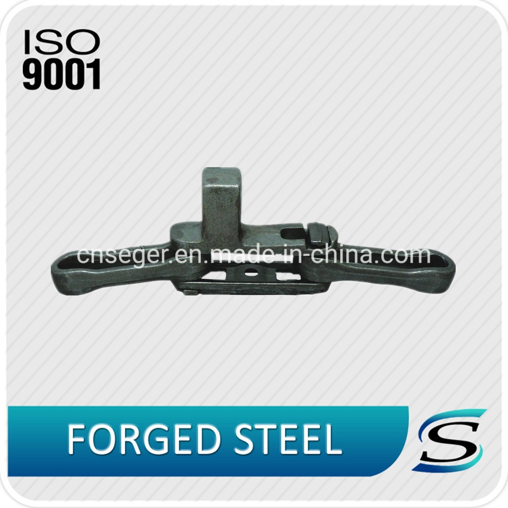 Customized Steel Forged Conveyor Scraper Chain