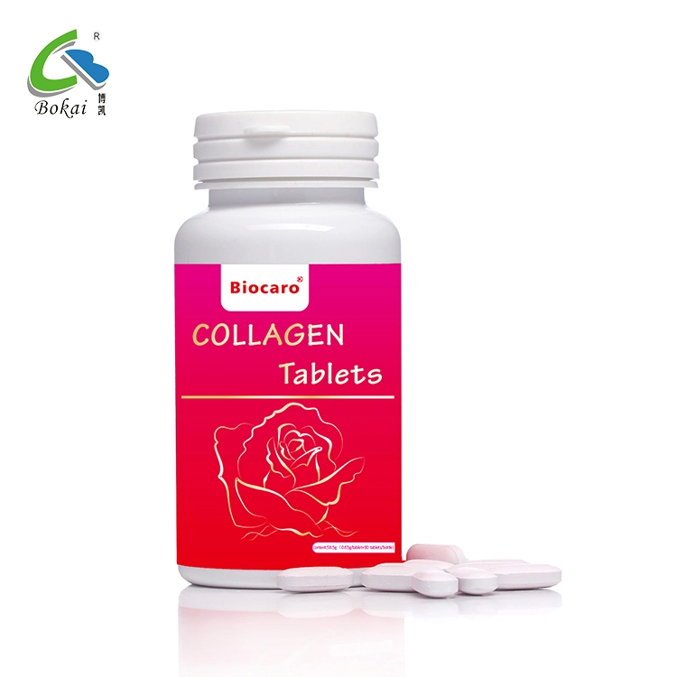 Hautfarbe Anti-Aging Glatte Körper Schönheit Gesundheit Glutathione Collagen Tablette