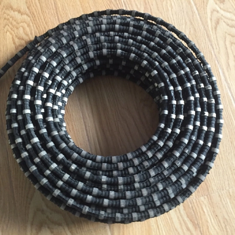 Factory Supply Best Price Fast Speed Diamond Wire for Metal Cutting Concrete and Granite and Marble Cutting