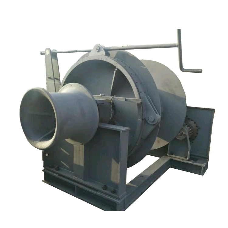 BV Certificate Hydraulic Marine Mooring Winch 30ton