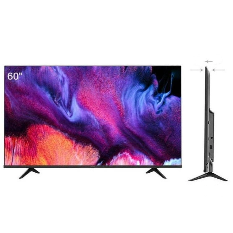 85inch LED pantalla gigante TV pantalla plana ultra inteligente T8g Máx