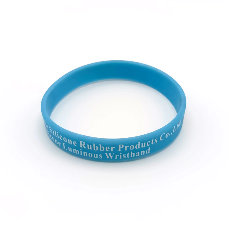 Children and Elderly People's Loss Prevention Bracelet Silicone Bracelet