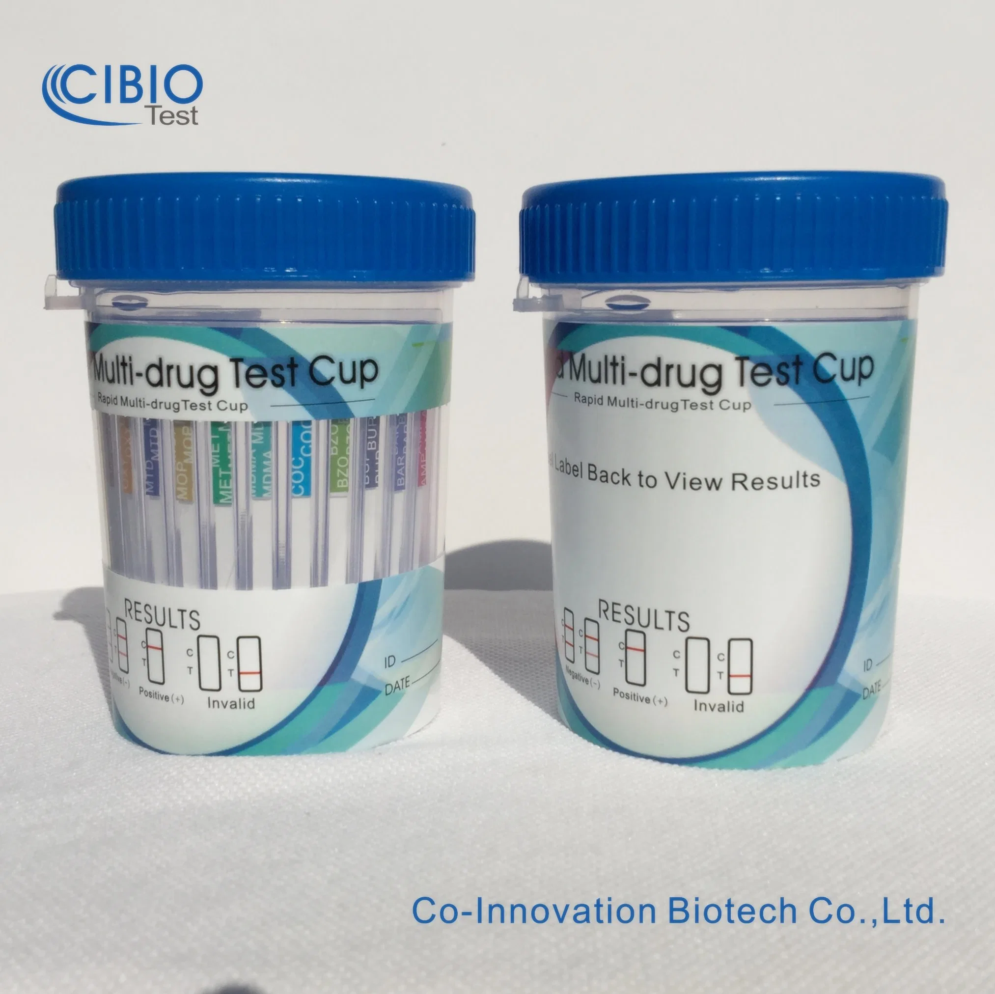 Urinalysis Drug Test One Step Urine Drug Medical Diagnostic Test Cup