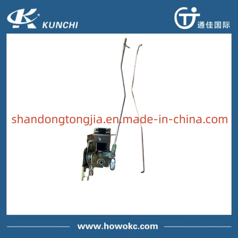 Shacman M3000/H3000, Door Latch, Dz15221340011, #Sinotruk #HOWO #Shacman #Foton #Truck Parts #FAW