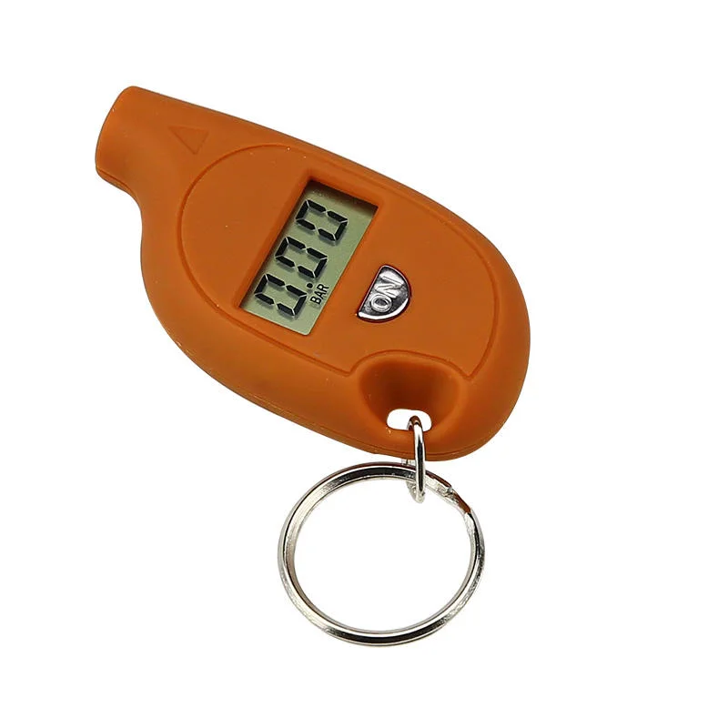 Newest Mini Tire Pressure Gauge Tool