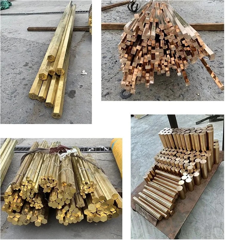 Seamless Copper Alloy-Hsn 70-1b Boric Brass Tubes