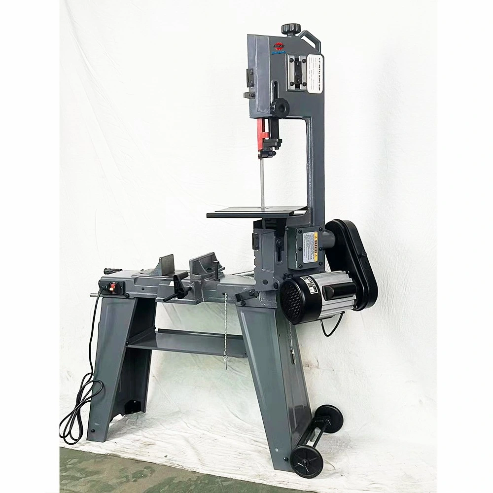 New Sawing Sumore Automatic Cutting Bandsaw Machine Price Band Saw with Good