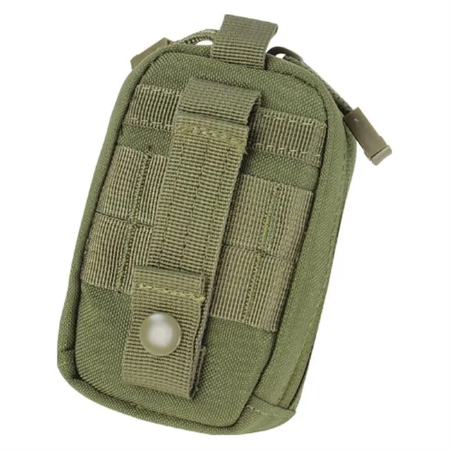 Resistente resistente al agua pequeña bolsa compacta bolsa con Molle táctico militar