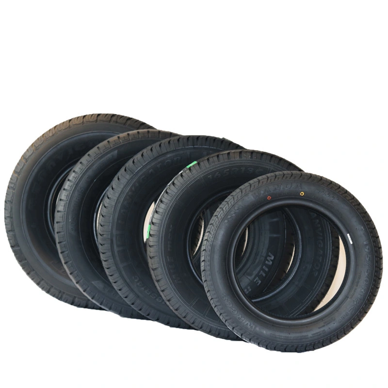 Radial Tire Design and 175-195mm Width Cheap Car Tyres