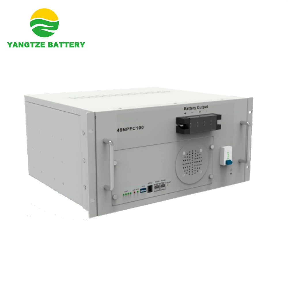 Yangtze Solar Battery LiFePO4 48V 100ah Rack