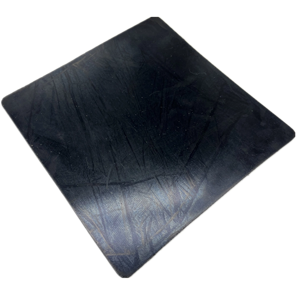 Good Quality 3MPa 1.5g/cm3 Rubber Sheet Board Supplier EPDM Industrial Rubber Sheet