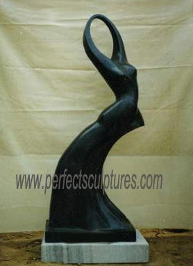 Park Essay Modern Outdoor Marble Abstract Statues (SY-A063)