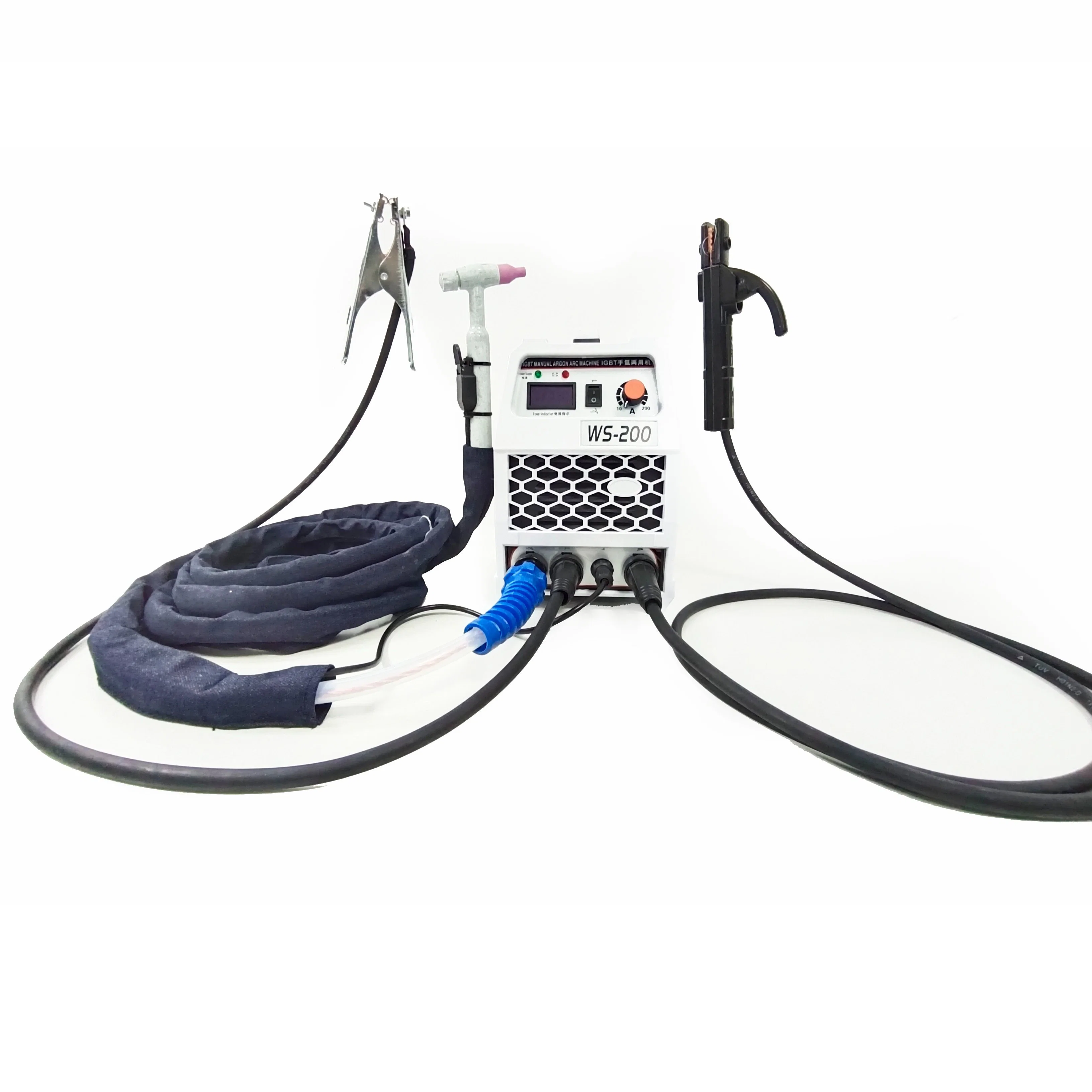 Good Quality AC DC TIG Welder 200 for Other Arc Welders Inverter Welding Machine 110V 220V