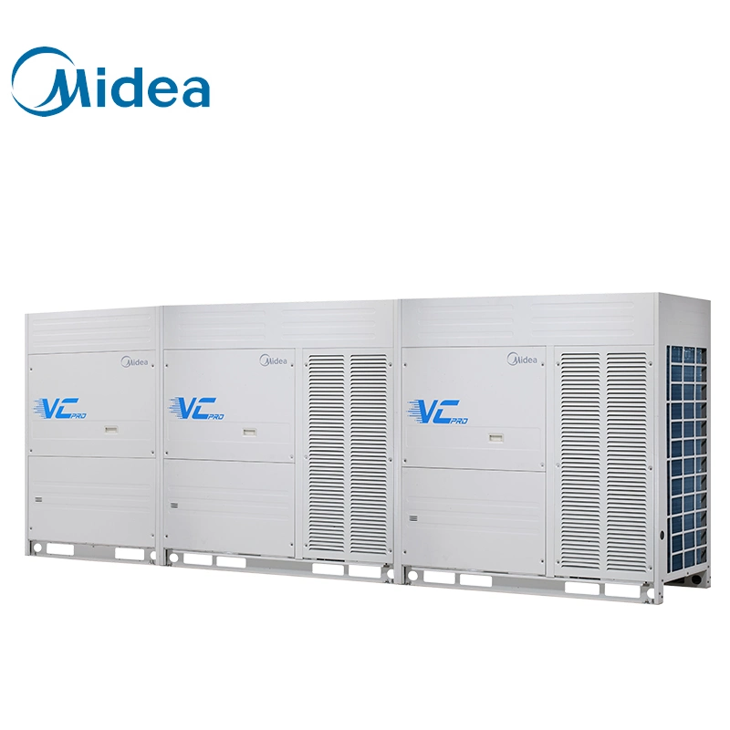 Midea Vrf Vc PRO Series 8HP 25.2kw Mvc-224wv2wn1 220V 50/60Hz 86kbtu/H Ceiling Cassette Type Air Conditioner