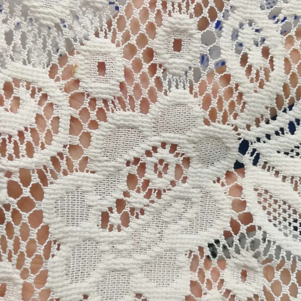 Factory Wholesale/Supplier Stretch Lace Fabric Fashion Lace Clothing Accessories Underwear Decorative Lace