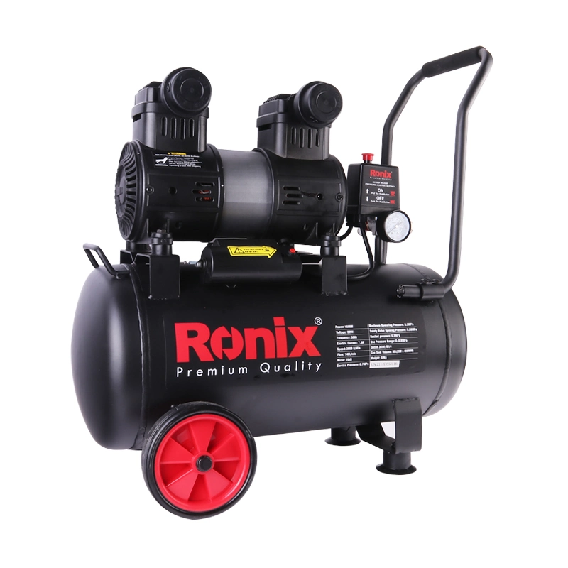 Ronix RC-5012 Portable 50L Piston Air Compressor with CE Air Compressor