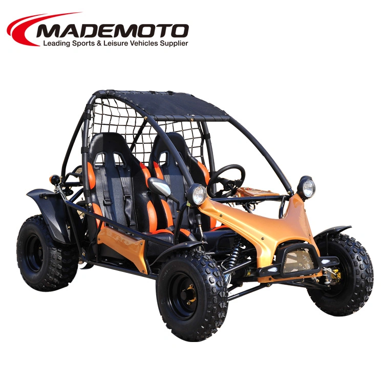 off-Road 2 Seater Best Petrol Cross Kart Price From China Road Legal Dune Buggy Factory
