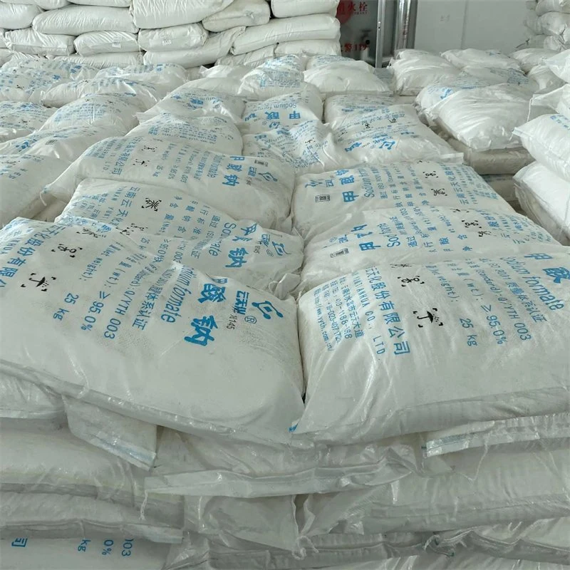 141-53-7 Hcoona Granular Powder 95 97 98 Industrial Grade Sodium Formate Price Factory Supply High quality/High cost performance  CAS No. 141-53-7 Industrial Grade Formic Acid Sodium