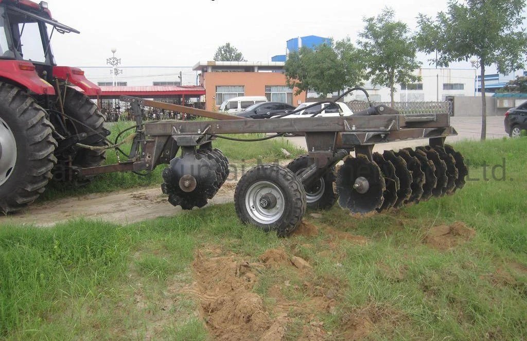 Farming Implement Heavy Duty Hydraulic Disc Harrow