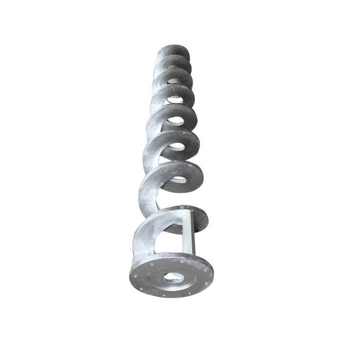 Incline Screw Pwoder Feeder for Vertical Packing Machine (with wheels)