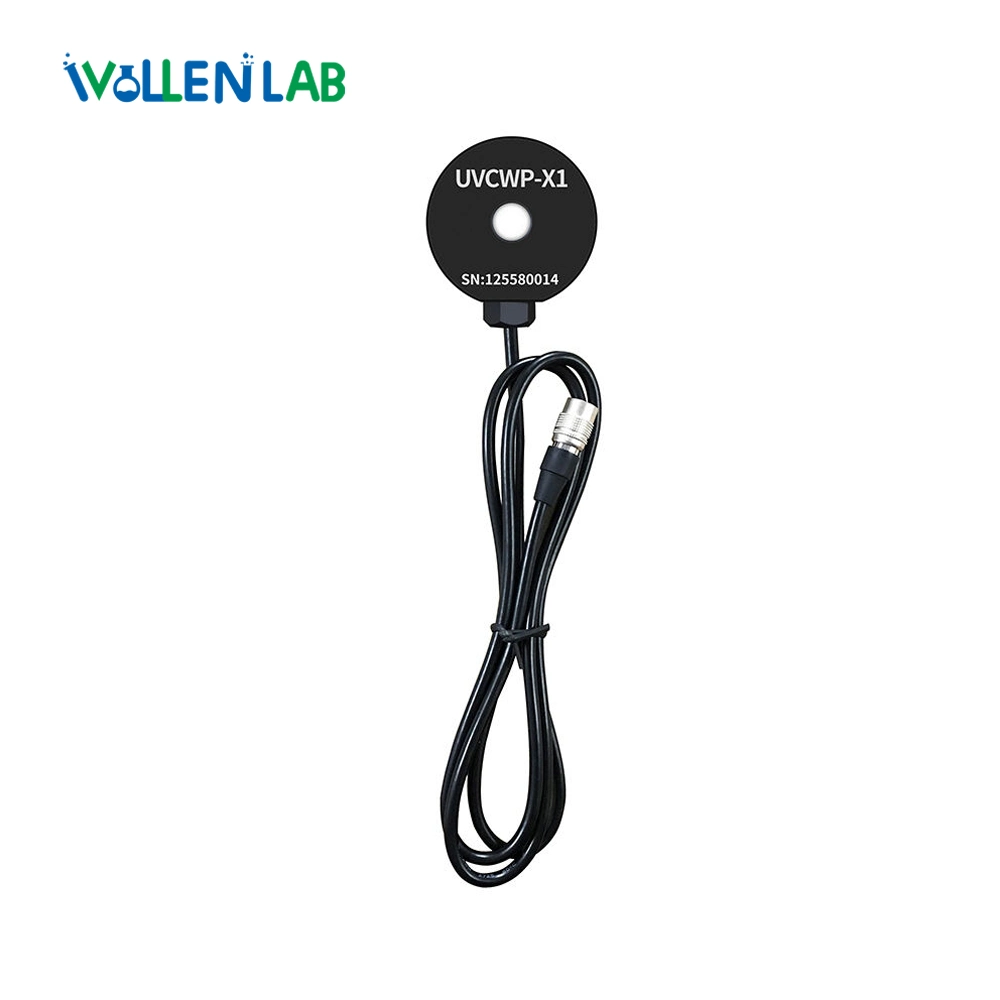 LS125 UVA, UVB, UVC, UVV Multi-Probe UV Light Meter