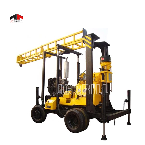 Top Brand Rotary Drilling Rig Jxy600t Core Drilling Rig Mine Drilling Rig