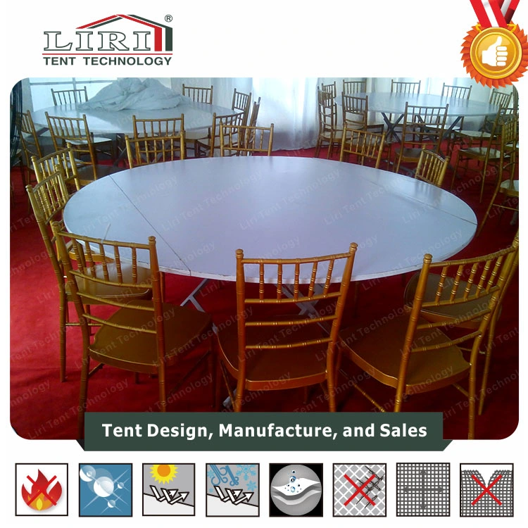 Aluminum Wedding Tent Chivari Tiffany Chair for Party Event Tent