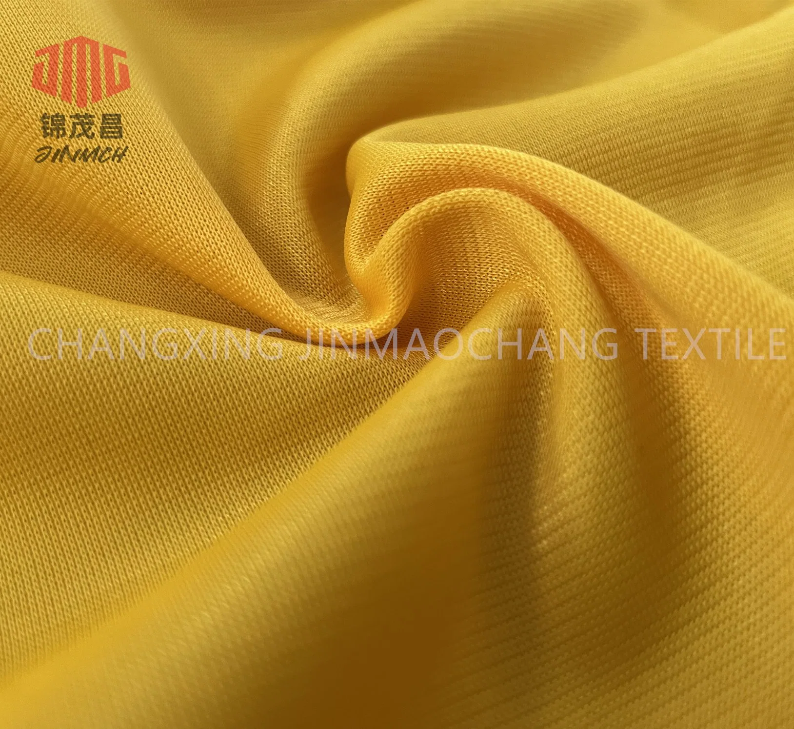 Factory Knitting Fabric 100% Polyester Super Poly Sportoc Tricot Brushed Fabric 75*100d 265GSM for Garment Tracksuit Pants