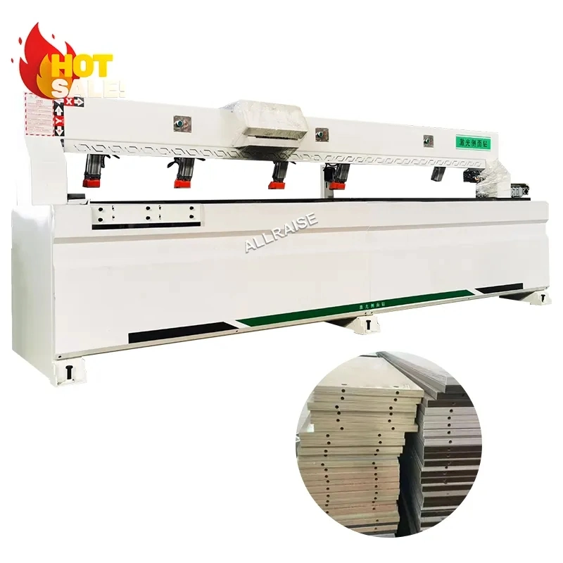 Hot Sale Automatic Wood Arched Doors and Windows Side Hole Drilling Machine Panel Furniture Wooden Doors Side Hole Machine