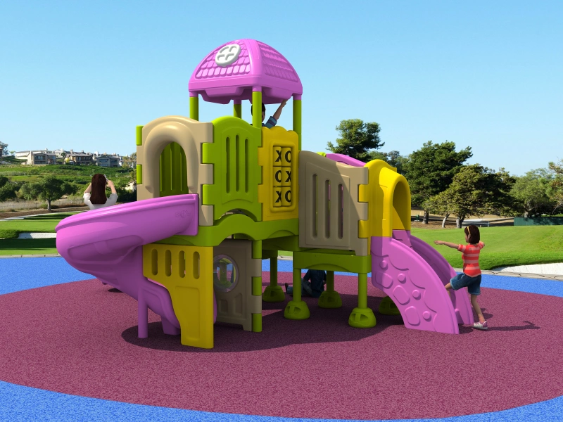 2023 New Popular Outdoor Playground for Sale