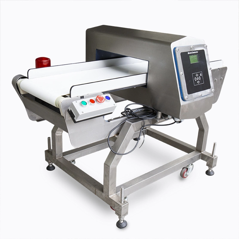 Juzheng High Performance Electronic Conveyor Food Metal Detector