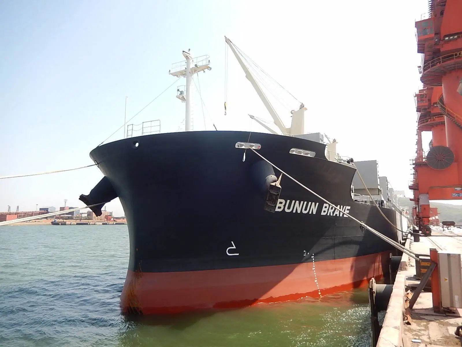 China Shipbuilding General Cargo Ship for Sale