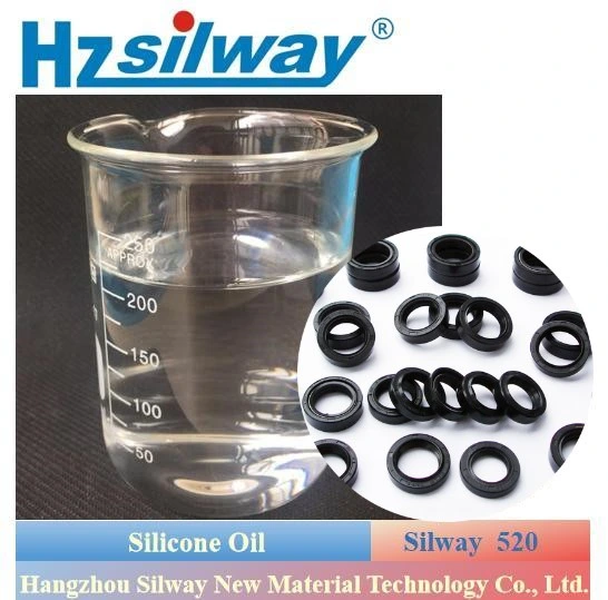 Rubber Release Agent Silway 520 Suitable for Rubber Industry