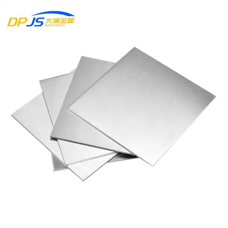 Nickel Alloy Plate Ns144/Uns N08031/W. Nr.1.4562 يستخدم للإلكترونيات الكيميائية الماكينات سعر جيد