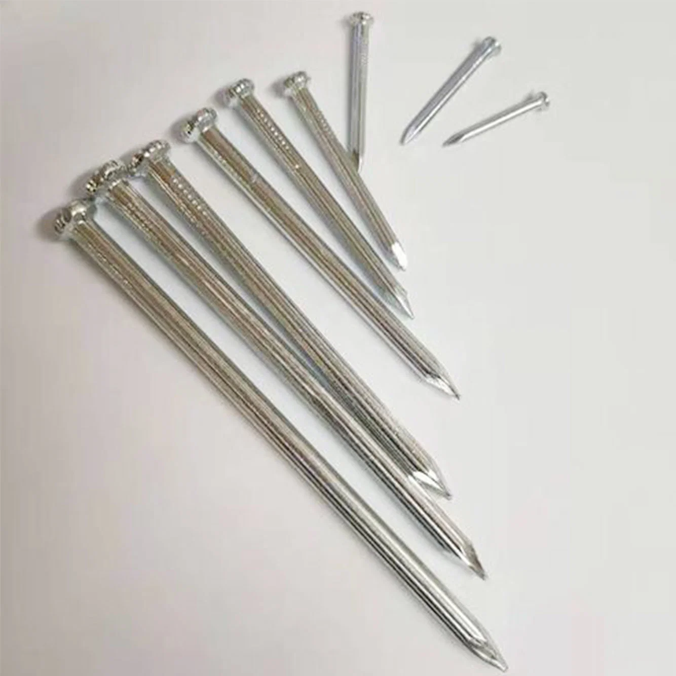 Steel Concrete Nails for Construction