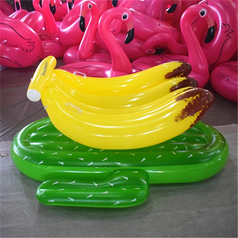 زورق مطاطي Banana Rider Pool Float