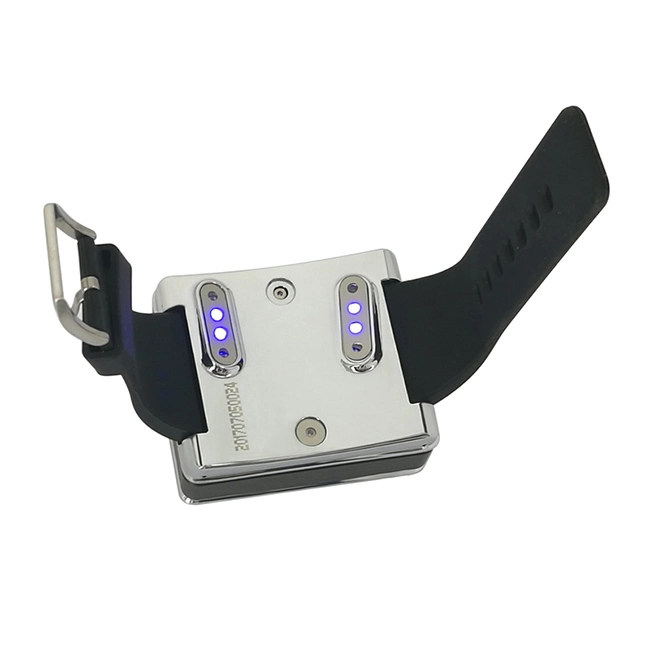 Handheld Laser Photobiomodulation Physical Therapy Wrist Watch