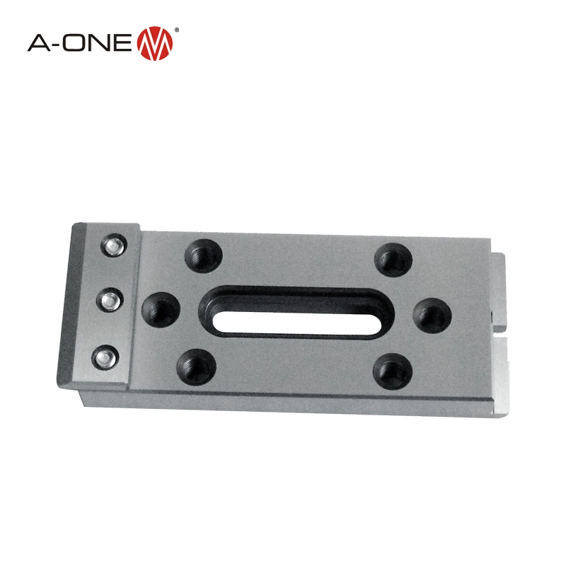 a-One Wire-Cutting Fixture to Clamping Parts 3A-210027