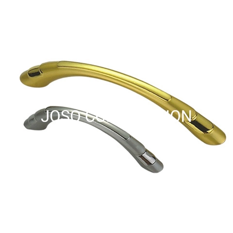 64mm Decorative Zinc Alloy Pull Handle Furniture Pull Handle Cabinet Accessories