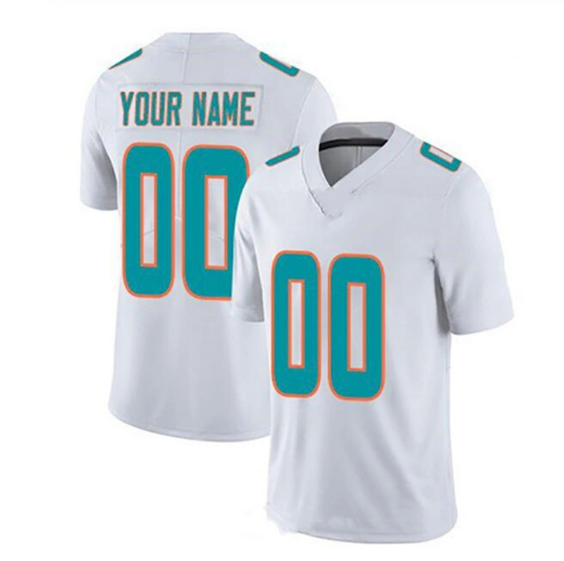 Factory Customized Football Shirt Polyester Fast Drying Breathable Jersey