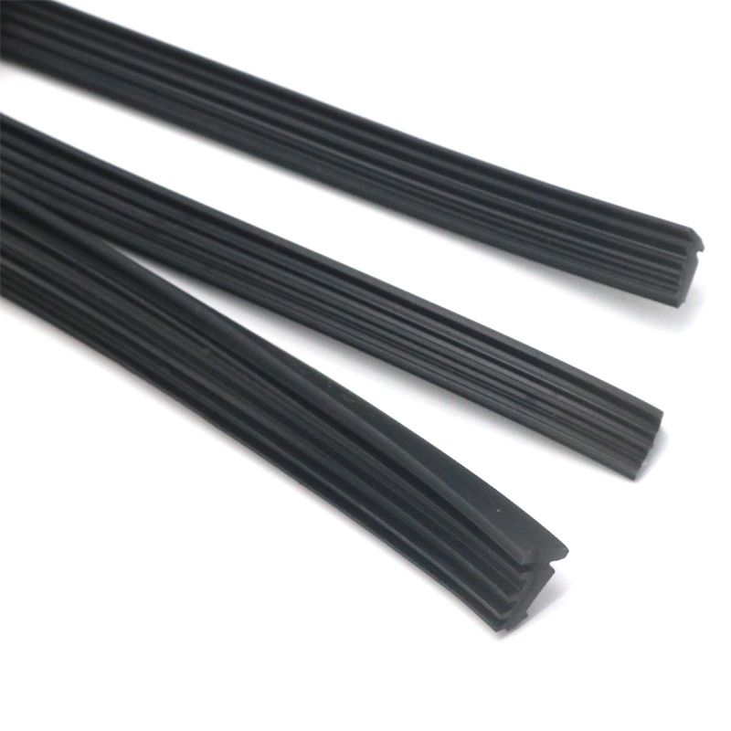 Waterproof Auto EPDM Glass Door Seal Weather Sealing Strip