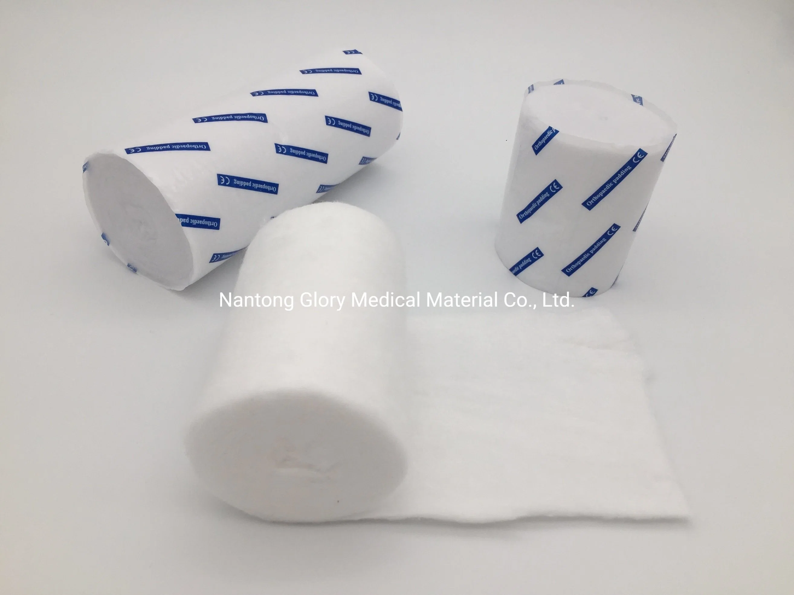 Medical Disposable Cotton Orthopedic Cotton Under Cast Padding Pop Bandage